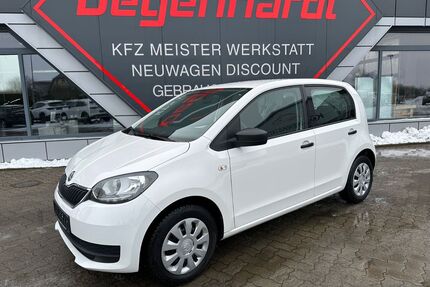 Skoda Citigo Gebrauchtwagen