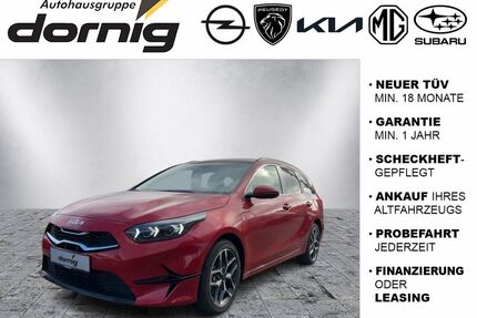 Kia ceed Sportswagon Gebrauchtwagen