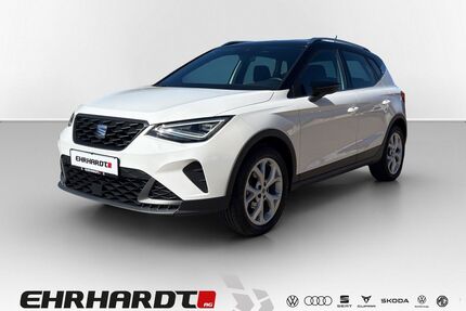 Seat Arona Gebrauchtwagen