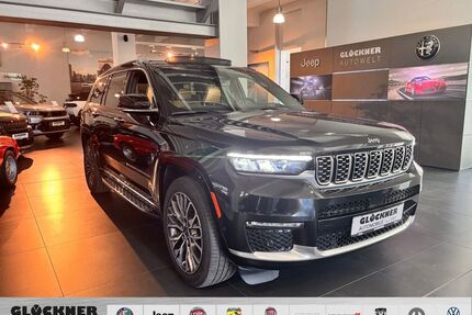 Jeep Grand Cherokee Gebrauchtwagen