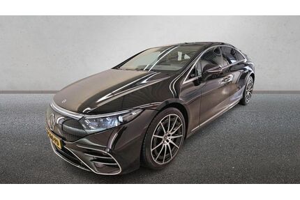 Mercedes-Benz EQS Gebrauchtwagen