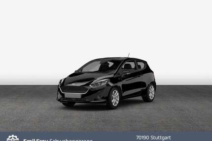 Ford Fiesta Gebrauchtwagen
