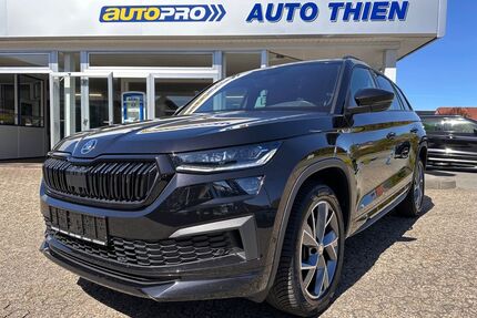Skoda Kodiaq Gebrauchtwagen