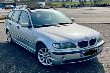 BMW 318 Gebrauchtwagen