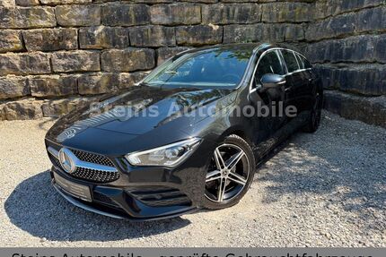 Mercedes-Benz CLA Shooting Brake Gebrauchtwagen
