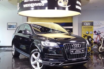 Audi Q7 Gebrauchtwagen