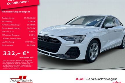 Audi A3 Gebrauchtwagen