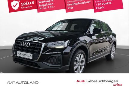 Audi Q2 Gebrauchtwagen