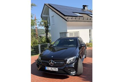 Mercedes-Benz GLC 43 AMG Gebrauchtwagen