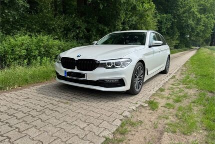 BMW 520 Gebrauchtwagen