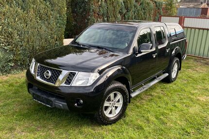 Nissan Navara Gebrauchtwagen