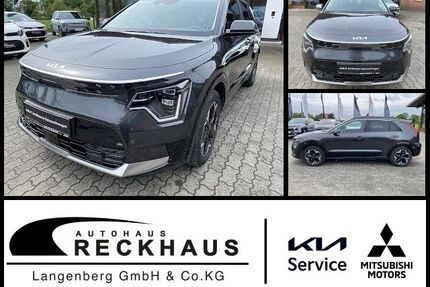 Kia Niro EV Gebrauchtwagen