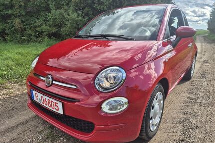 Fiat 500 Gebrauchtwagen