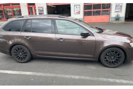 Skoda Octavia Gebrauchtwagen