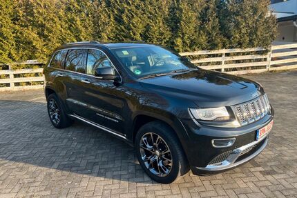 Jeep Grand Cherokee Gebrauchtwagen