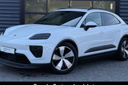 Porsche Macan Gebrauchtwagen