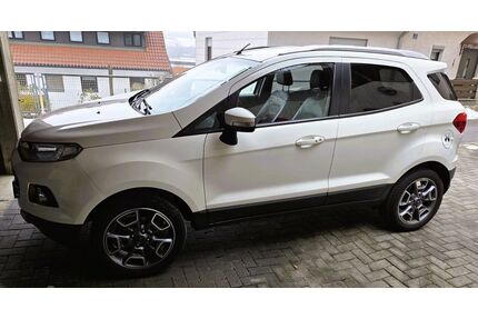 Ford EcoSport Gebrauchtwagen