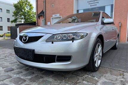 Mazda 6 Gebrauchtwagen