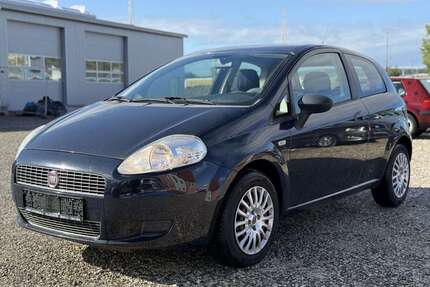 Fiat Grande Punto Gebrauchtwagen