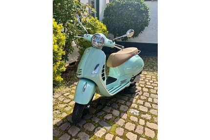 Vespa GTS 125 Gebrauchtwagen