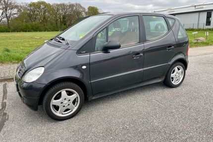 Mercedes-Benz A 140 Gebrauchtwagen
