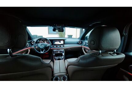 Mercedes-Benz E 220 Gebrauchtwagen