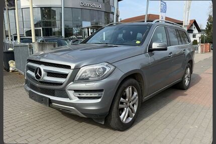 Mercedes-Benz GL 350 Gebrauchtwagen