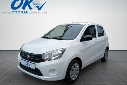 Suzuki Celerio Gebrauchtwagen