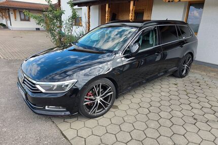 VW Passat Variant Gebrauchtwagen