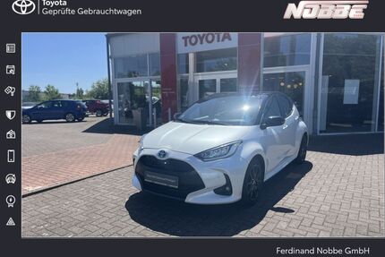 Toyota Yaris Gebrauchtwagen