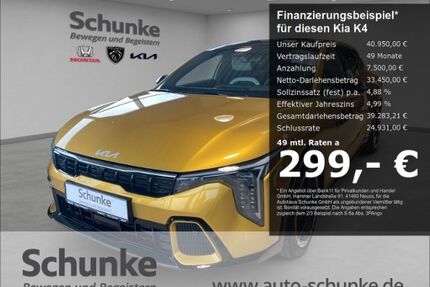 Kia K4 Gebrauchtwagen