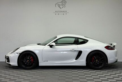 Porsche Cayman Gebrauchtwagen