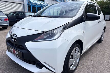 Toyota Aygo (X) Gebrauchtwagen
