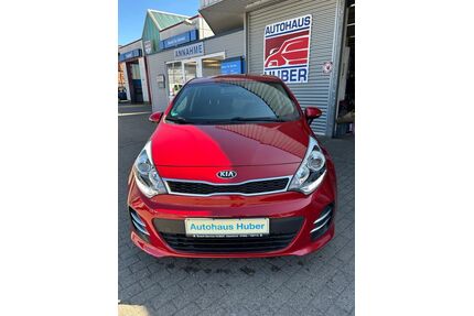 Kia Rio Gebrauchtwagen