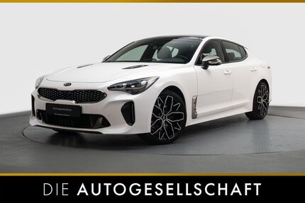 Kia Stinger Gebrauchtwagen