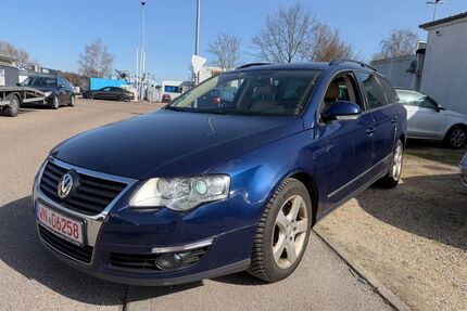 VW Passat Variant Gebrauchtwagen