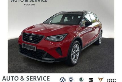Seat Arona Gebrauchtwagen