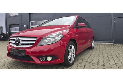 Mercedes-Benz B 160 Gebrauchtwagen