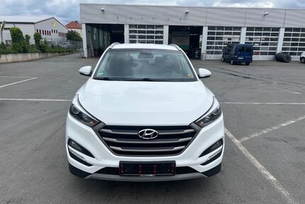 Hyundai TUCSON Gebrauchtwagen
