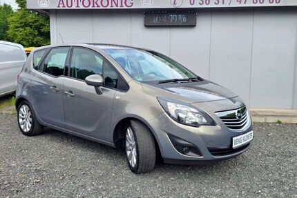 Opel Meriva Gebrauchtwagen