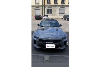 Kia Stinger Gebrauchtwagen