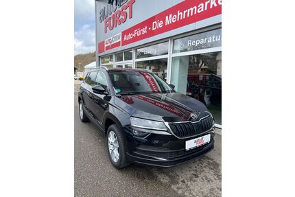 Skoda Karoq Gebrauchtwagen