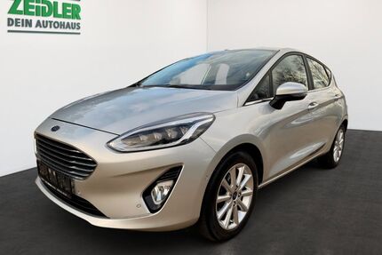 Ford Fiesta Gebrauchtwagen