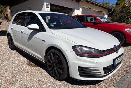 VW Golf Gebrauchtwagen