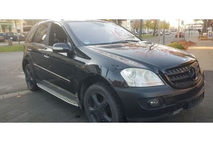 Mercedes-Benz ML 320 Gebrauchtwagen