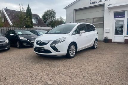Opel Zafira Gebrauchtwagen