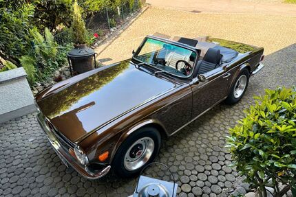 Triumph TR6 Gebrauchtwagen