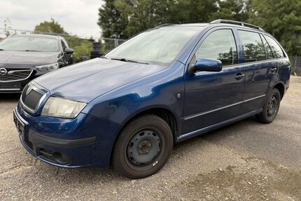 Skoda Fabia Gebrauchtwagen