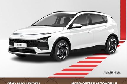 Hyundai BAYON Gebrauchtwagen