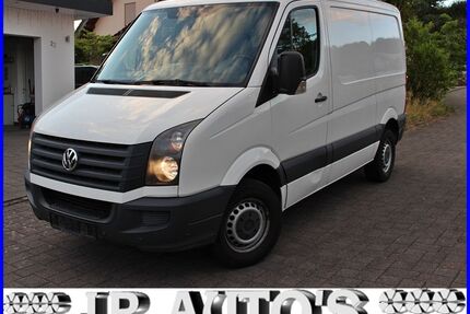 VW Crafter Gebrauchtwagen